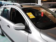 驪威 2013款 1.6L CVT 舒適型