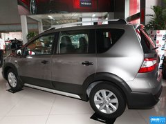 骊威 2013款 1.6L CVT 舒适型