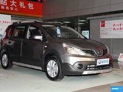 骊威 2013款 1.6L CVT 舒适型
