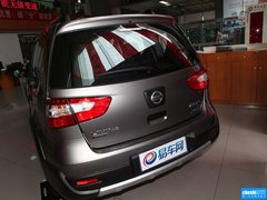 驪威 2013款 1.6L CVT 舒適型