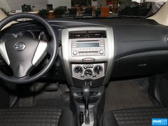 骊威 2013款 1.6L CVT 舒适型