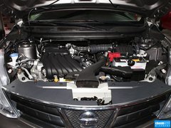 骊威 2013款 1.6L CVT 舒适型
