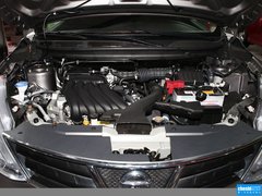 骊威 2013款 1.6L CVT 舒适型