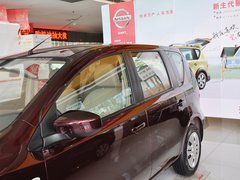 骊威 2013款 1.6L 手动 舒适型