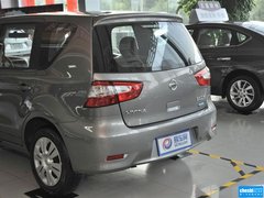 骊威 2013款 1.6L 手动 舒适型