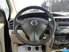 骊威 2013款 1.6L 手动 舒适型
