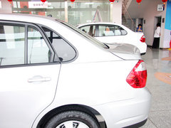 启辰D50 2013款 1.6L 手动 时尚版