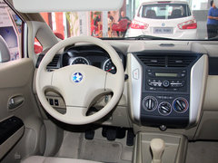 启辰D50 2013款 1.6L 手动 时尚版