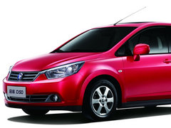 启辰R50 2013款 1.6L 手动 时尚版