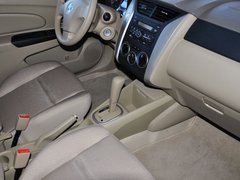 启辰D50 2013款 1.6L 自动 时尚版