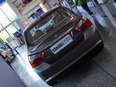 启辰D50 2013款 1.6L 自动 时尚版
