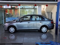 启辰D50 2013款 1.6L 自动 时尚版