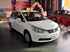 启辰R50 2013款 1.6L 手动 豪华版