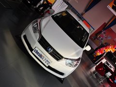 启辰R50 2013款 1.6L 手动 豪华版