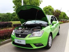 伊比飒 2013款 1.2TSI DCT 5门版Style