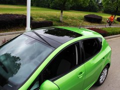伊比飒 2013款 1.2TSI DCT 5门版Style