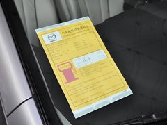 马自达5 2013款 2.0L 自动 豪华型 7座