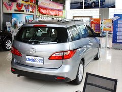 马自达5 2013款 2.0L 自动 舒适型 7座