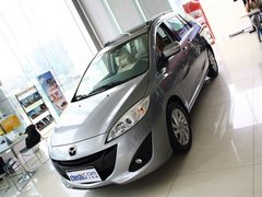 马自达5 2013款 2.0L 自动 舒适型 7座