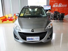 马自达5 2013款 2.0L 自动 舒适型 7座