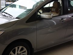 马自达5 2013款 2.0L 自动 舒适型 7座