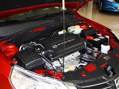 宝骏630 2013款 1.5L 手动 进取型