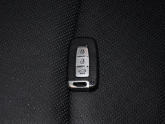索纳塔八 2013款 2.4L 自动 豪华版 国V