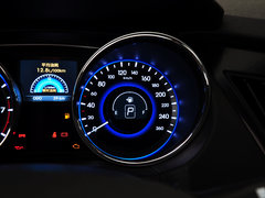 索纳塔八 2013款 2.4L 自动 豪华版 国V
