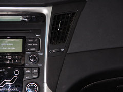 索纳塔八 2013款 2.0L 自动 领先版