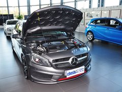 奔驰A级(进口) 2013款 A260 2.0T DCT 运动型