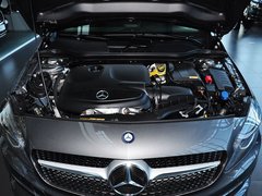 奔驰A级(进口) 2013款 A260 2.0T DCT 运动型