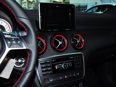 奔驰A级(进口) 2013款 A260 2.0T DCT 运动型