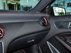 奔驰A级(进口) 2013款 A260 2.0T DCT 运动型