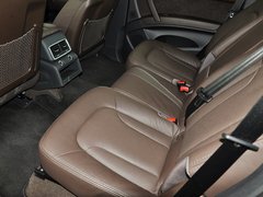 奥迪Q7 2014款 35 TFSI quattro 进取型
