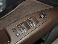 奥迪Q7 2014款 35 TFSI quattro 进取型