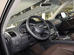 奥迪Q7 2014款 35 TFSI quattro 进取型