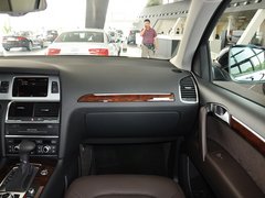 奥迪Q7 2014款 35 TFSI quattro 进取型