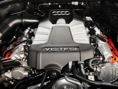 奥迪Q7 2014款 35 TFSI quattro 进取型