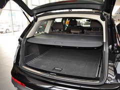 奥迪Q7 2014款 35 TFSI quattro 进取型