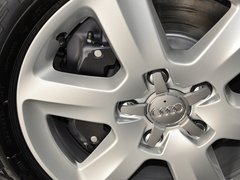 奥迪Q7 2014款 35 TFSI quattro 进取型