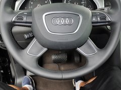 奥迪Q7 2014款 35 TFSI quattro 运动型