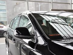 奥迪Q7 2014款 35 TFSI quattro 运动型