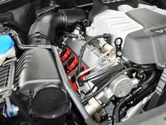 奥迪Q7 2014款 35 TFSI quattro 运动型