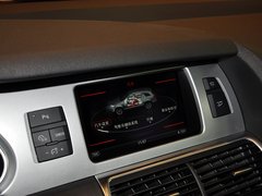 奥迪Q7 2014款 40 TFSI quattro 运动型