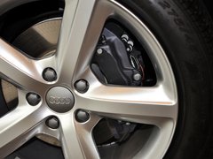 奥迪Q7 2014款 40 TFSI quattro 运动型