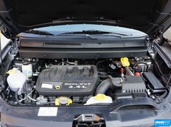 菲跃 2013款 2.4L 自动 豪华导航版7座