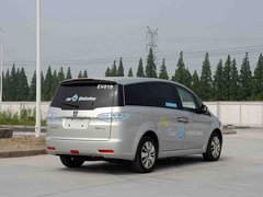 东风裕隆  大7 MPV 2.0T