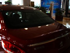 标致308 2013款 2.0L 自动 风尚型