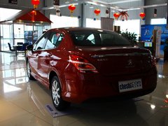 标致308 2013款 2.0L 自动 风尚型