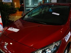 标致308 2013款 2.0L 自动 风尚型